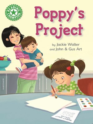 cover image of Poppy's Project